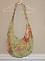 NPJDesigns hobo style purse floral pattern fabric 2.jpg