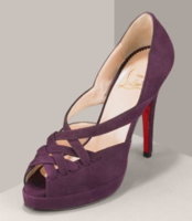 Christian Louboutin Drapanova Pump PLUM SUEDE.jpg