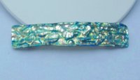 glasshousejewelry ocean ripples fused dichroic glass barrette.jpg
