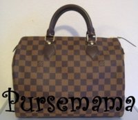 (17) Louis Vuitton - Damier Speedy 30 - (585) 620.JPG