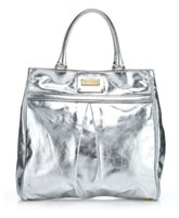 kristin pleated shopper in silver.jpg