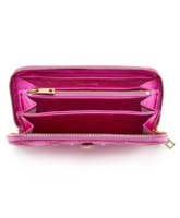 ss 09 large zip wallet in fuchsia interior.jpg