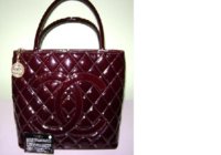 chanel burgundy medallion tote 1.JPG