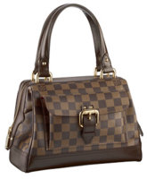 Louis Vuitton Damier Brera Handbag shopRDR Review 