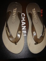 chanel flip flops! 002.jpg