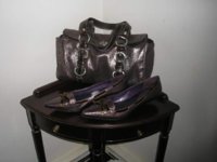chelsea and shoes.JPG