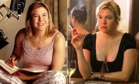 bridget jones heart necklace