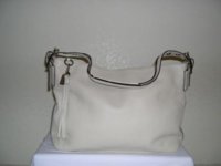 (40) Coach Soho Leather Hobo, Large - 398.JPG