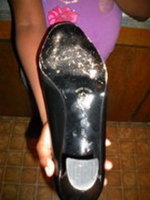 Amalfi Black Pump - bottom.jpg