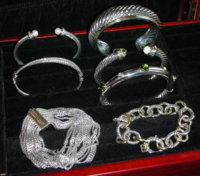 David Yurman bracelets.JPG