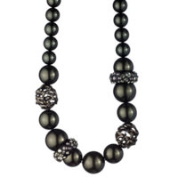 bittar gun metal caged shell pearl necklace.jpg