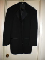 Jean Yves Tuxedo Jacket - Front View - 2 .jpg