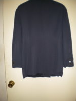 Armani Men's Suit Jacket - Rear View.jpg