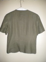 Liz Claiborne Shirt Jacket - Rear View.jpg