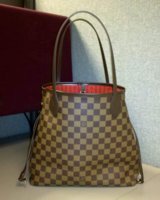 My Damier NF MM.JPG