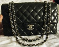 chanel flap silver hardware 009resize.jpg