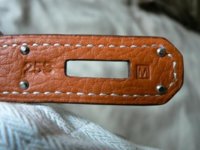 Hermes Birkin Orange 30cm bag stamp2.jpg