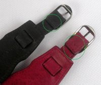 Guess which Balenciaga Leather Cuff is the real thing? | Page 2 | PurseForum