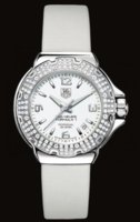 Tag Heuer Formula 1 Glamour Diamonds Nizza - White Dial, White Strap.JPG