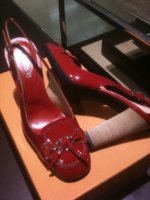 Jodie Chanel red patent 290 and 30% off.jpg