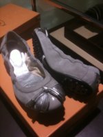 Ballerina Dee petali gray suede 335 and 30% off.jpg