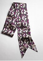 92745 op art chainlink ponytail scarf.JPG