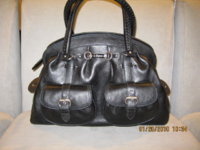 My Dior blk med 2pocket$995.JPG