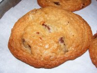 Chip Cookies - baked, up close.jpg