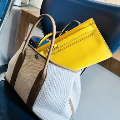 Where We Shop - The @moynat 'Gabrielle' bag - classic with