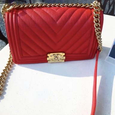 Do u think that the chanel flap bags are too common nowadays