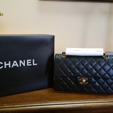Help! I think I ruined my chanel. Suggestion on how to fix it