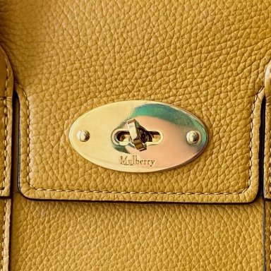 Authentic Louis Vuitton Bag, c. 2001: 811 ppm Lead. 90 is unsafe