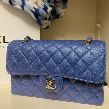 Is This Ivory Iridescent Chanel Bag Worth The Hype? 