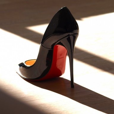 Louis Vuitton Red Bottom Shoes .com