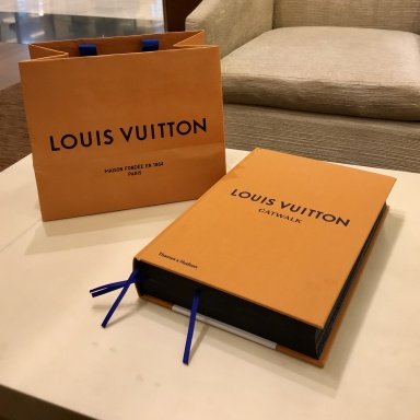 Louis vuitton storage gift - Gem
