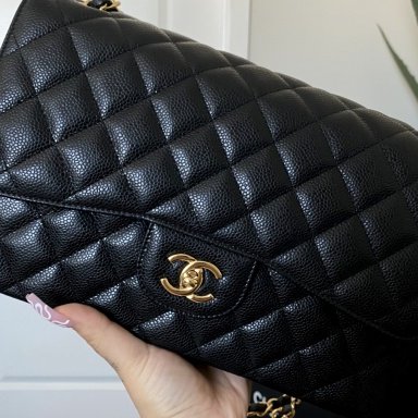 Help! I bought my first Chanel & feel like I made a mistake on the hardware  color :(