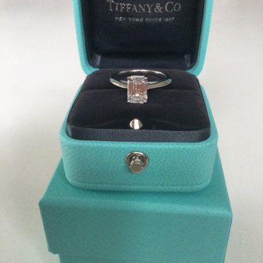 Tiffany Diamond Engagement Rings Review - [Personal Experience]