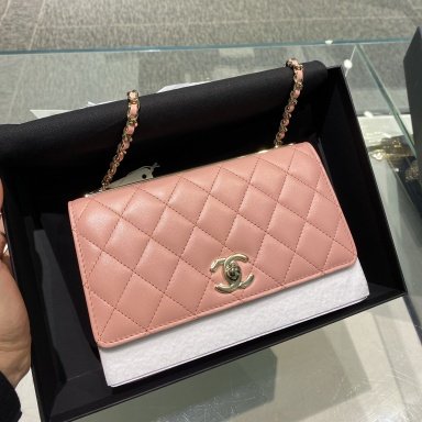 Rumor of Chanel's new policy on reserving bags, Page 10