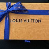Louis Vuitton Hot Stamp Removal