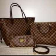 LV Eva Clutch Wear & Tear/Is it worth buying pre-loved & what fits