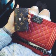 🦄💖 BRAND NEW: Chanel 21P Mini Rectangular Flap (Brown/ Caramel)