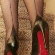 Louboutins worn with nylons photos | Page 5 | PurseForum