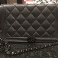 How to Spot a Fake Chanel Bag: Part 01 - Michael's, The Consignment Shop  for Women