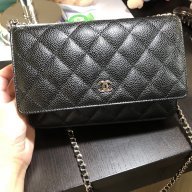 Chanel mini classic flap vs WOC, which one keeps its value