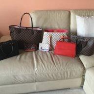 Review:: Louis Vuitton Neo Noe in Noir UPDATE with / Modshots/ Base-shaper  included 