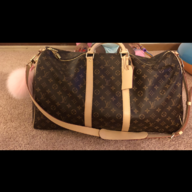 Possible to use Keepall 55 as a personal item when flying?, PurseForum