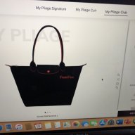 medium vs large longchamp bag｜TikTok Search