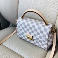 As promised for 5 Ft Folks - if your Croisette strap is way too long this  is the DUYP XS I got : r/Louisvuitton