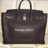 Parisian Birkin