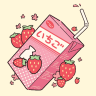 strawberrymilk